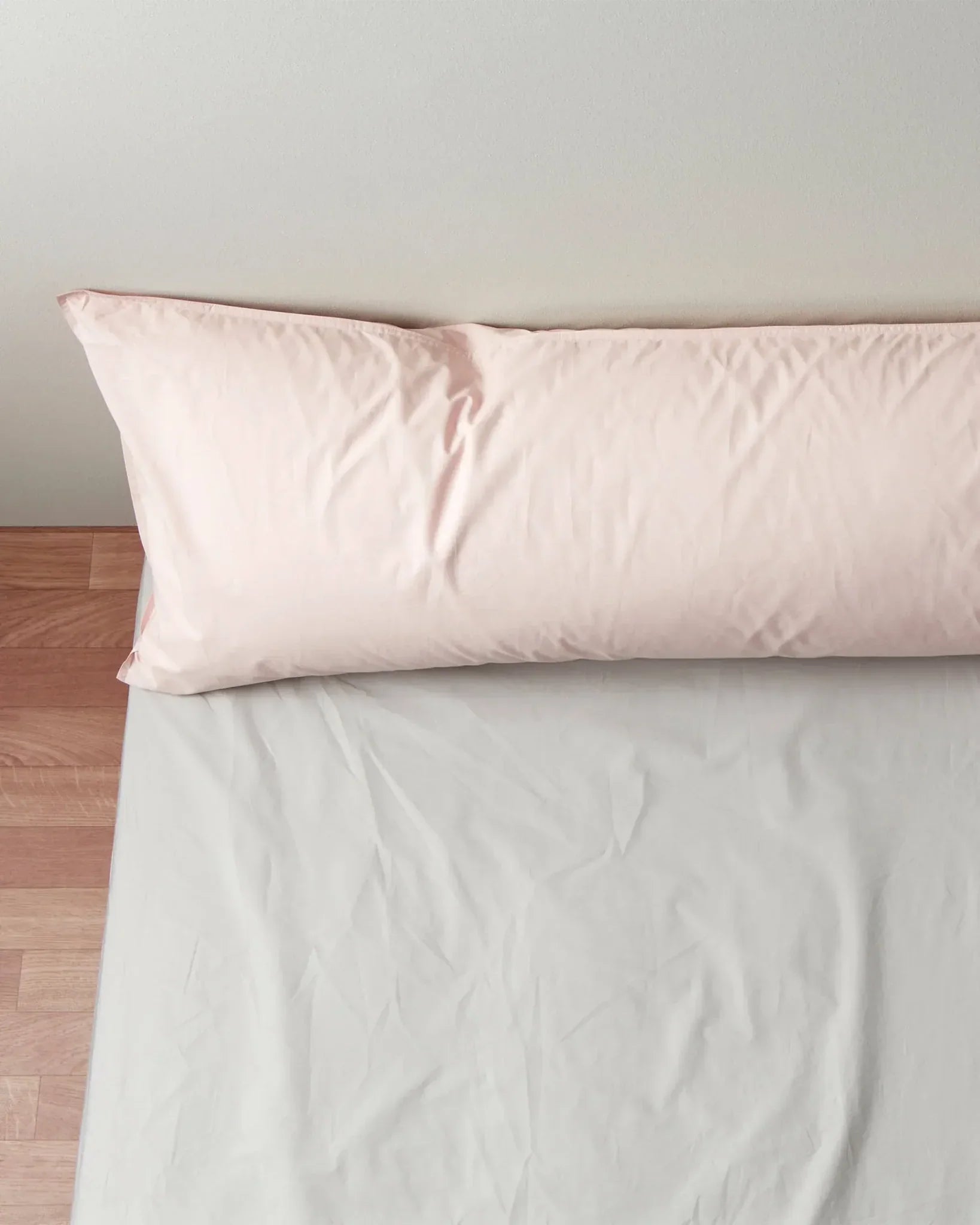 SUITE702 - bedMATE Kissenbezug • Blush - ROSA ECK