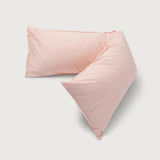 SUITE702 - bedMATE Kissenbezug • Blush - ROSA ECK