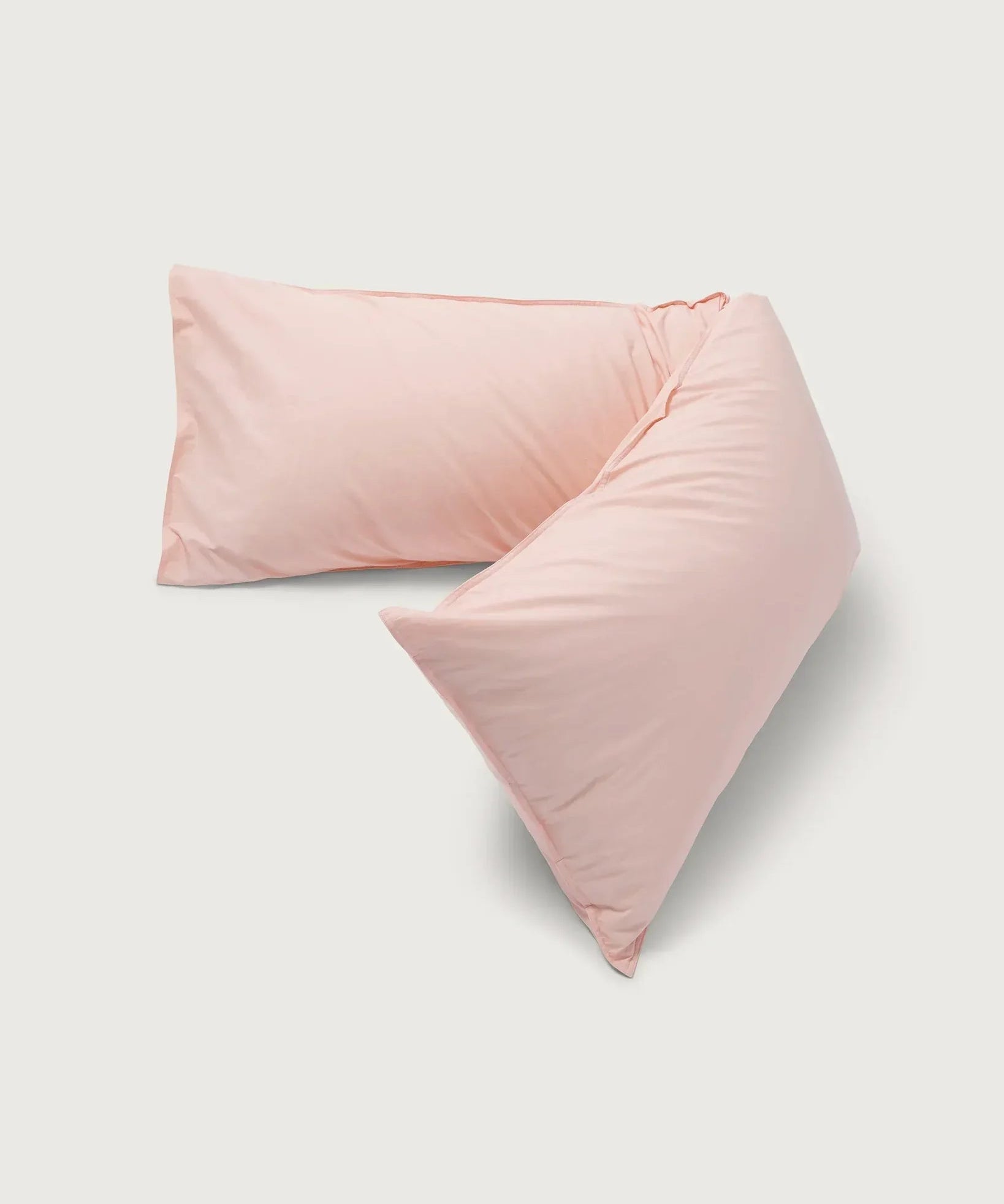 SUITE702 - bedMATE Kissenbezug • Blush - ROSA ECK
