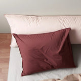 SUITE702 - bedMATE Kissenbezug • Blush - ROSA ECK