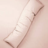 SUITE702 - bedMATE Kissenbezug • Blush - ROSA ECK