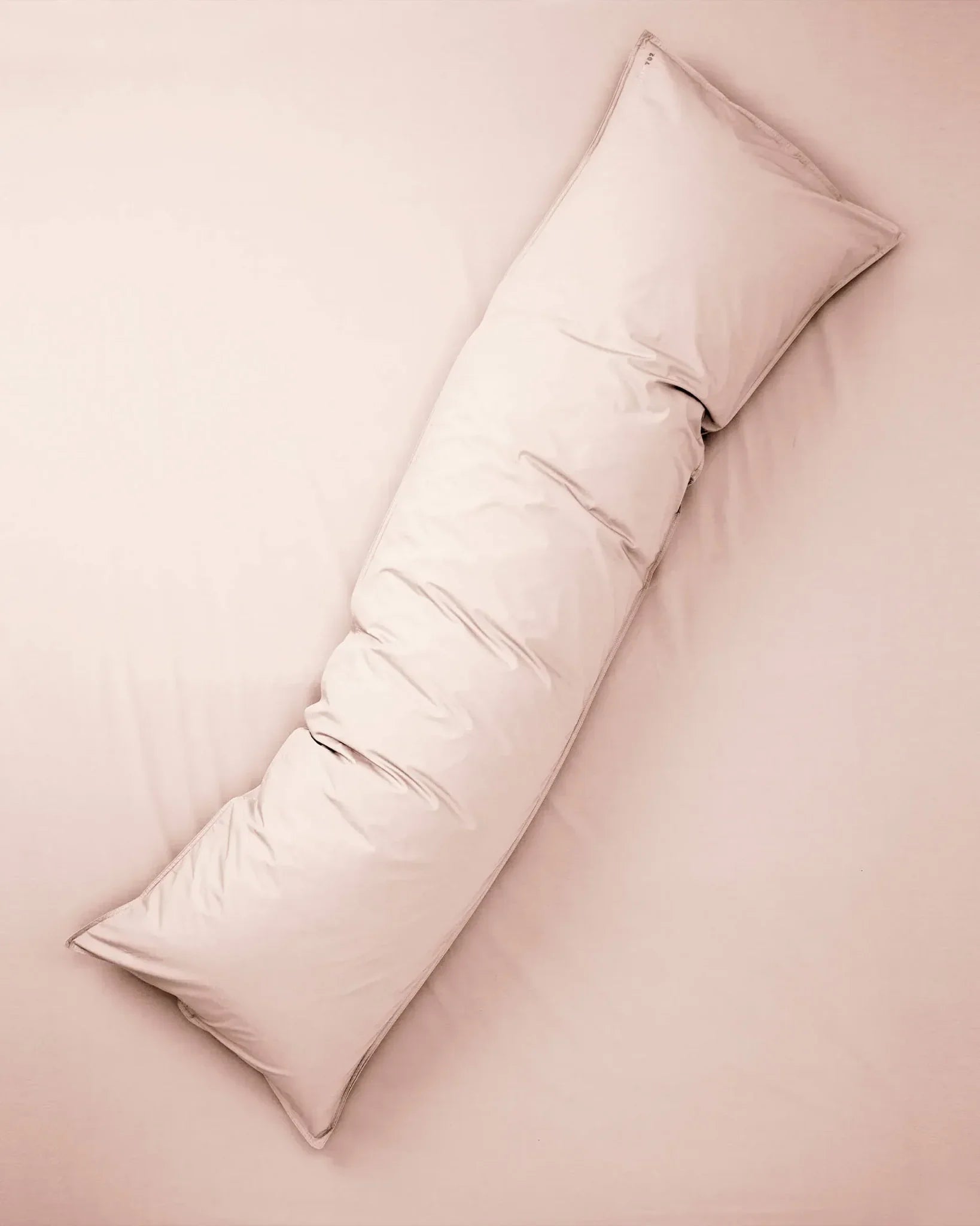 SUITE702 - bedMATE Kissenbezug • Blush - ROSA ECK