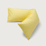 SUITE702 - bedMATE Kissenbezug • Butter Yellow - ROSA ECK
