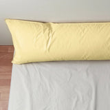 SUITE702 - bedMATE Kissenbezug • Butter Yellow - ROSA ECK