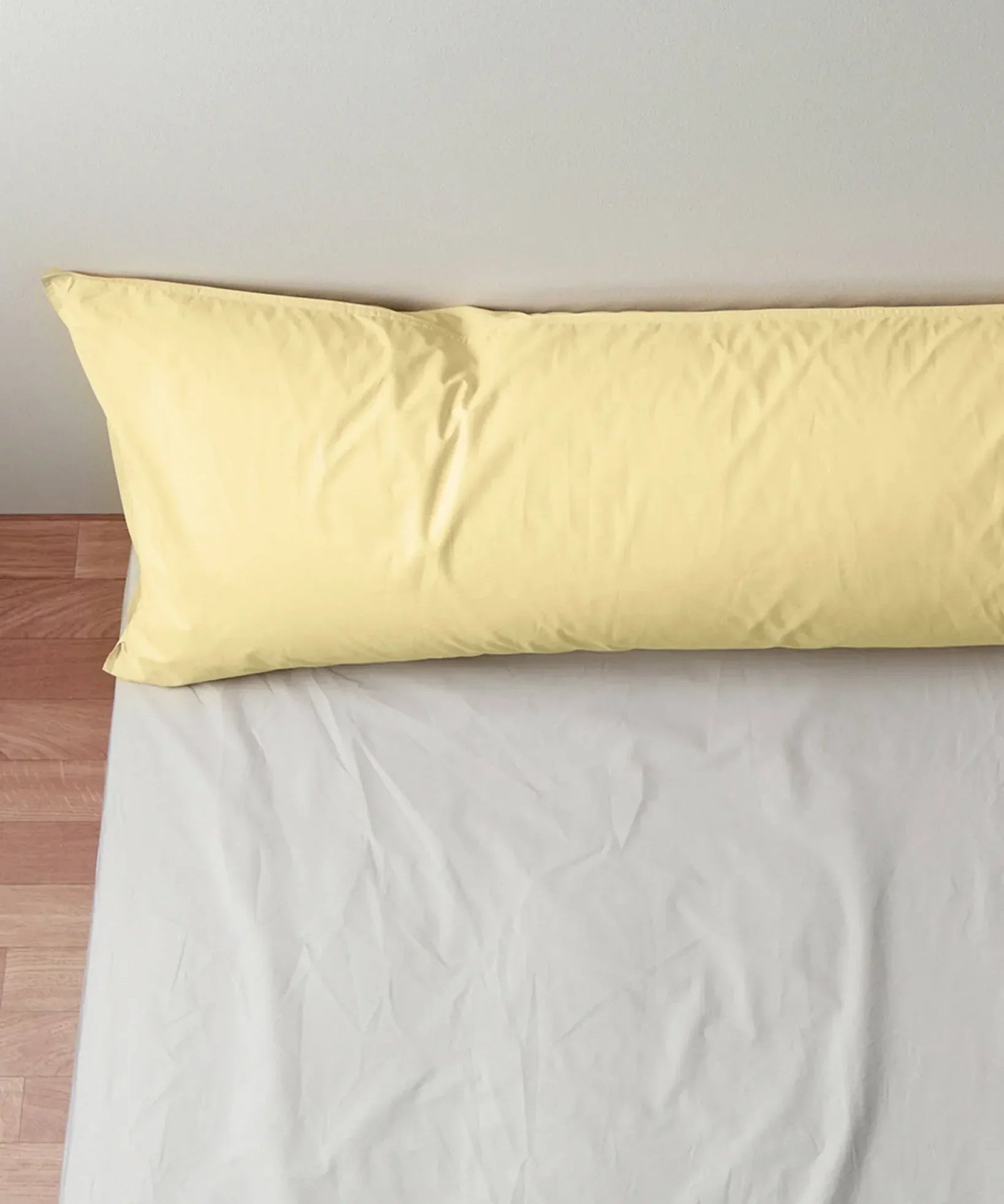 SUITE702 - bedMATE Kissenbezug • Butter Yellow - ROSA ECK