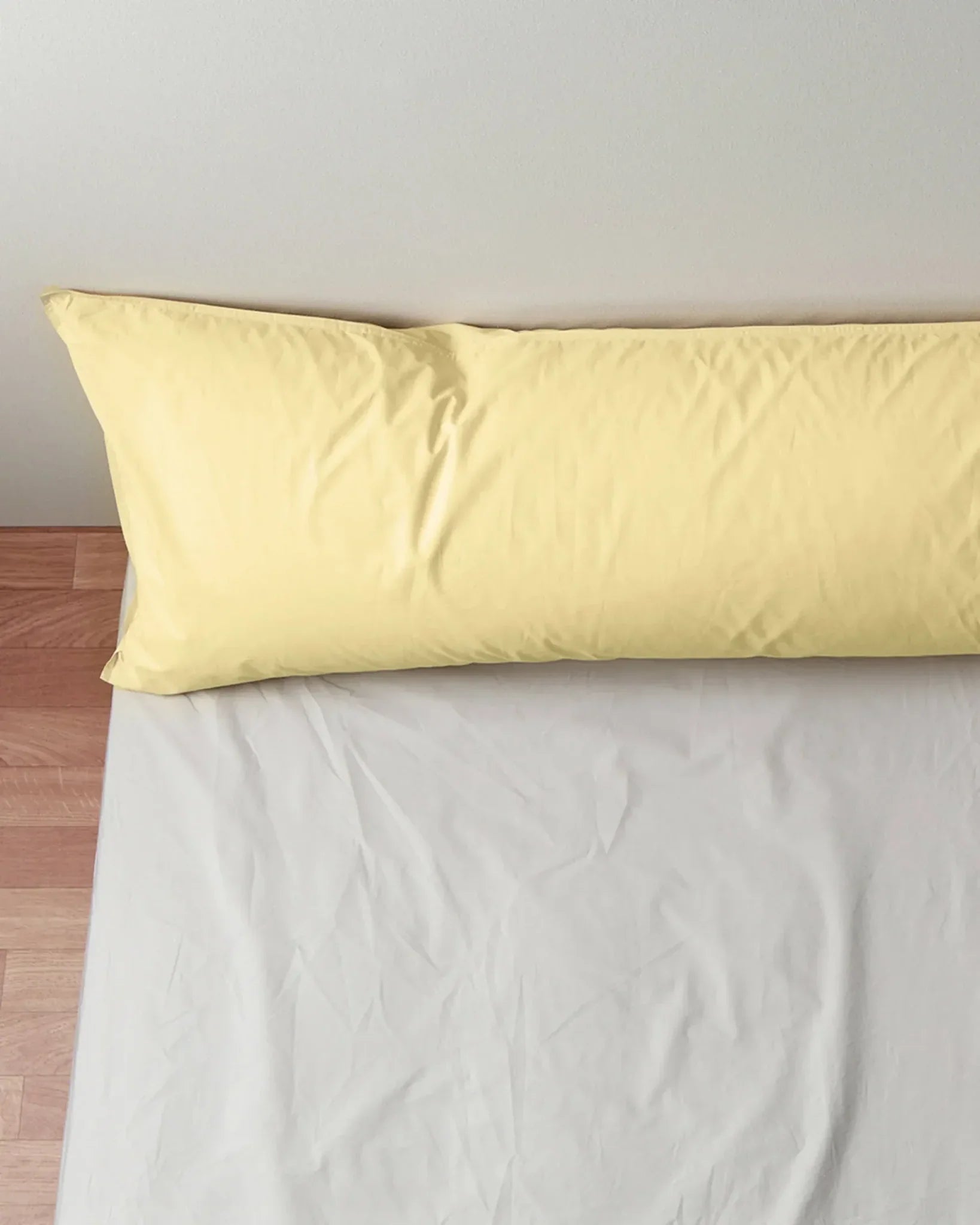 SUITE702 - bedMATE Kissenbezug • Butter Yellow - ROSA ECK