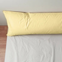 SUITE702 - bedMATE Kissenbezug • Butter Yellow - ROSA ECK