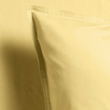 SUITE702 - bedMATE Kissenbezug • Butter Yellow - ROSA ECK