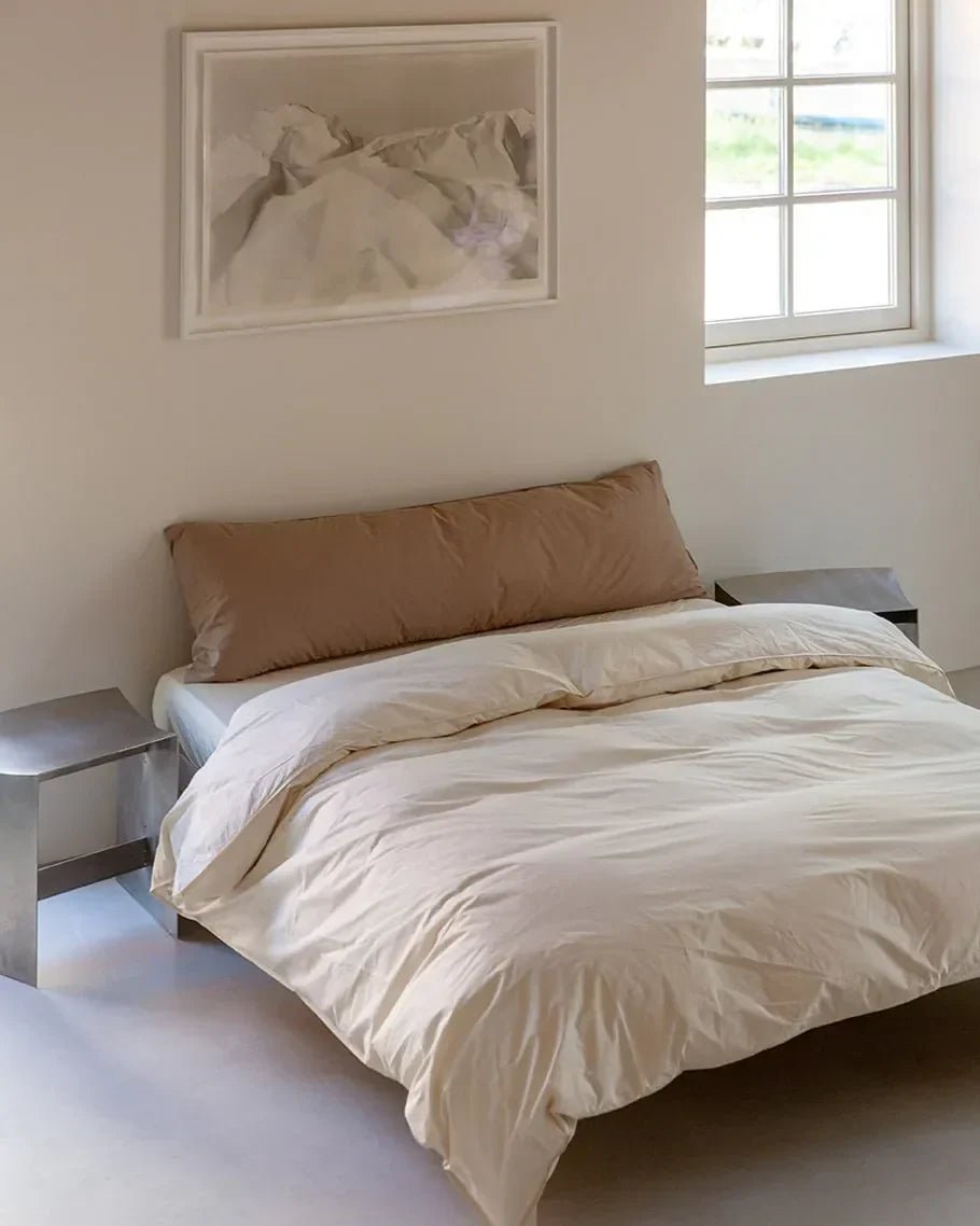 SUITE702 - bedMATE Kissenbezug • Camel - ROSA ECK