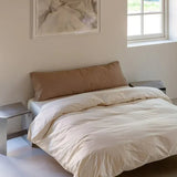 SUITE702 - bedMATE Kissenbezug • Camel - ROSA ECK