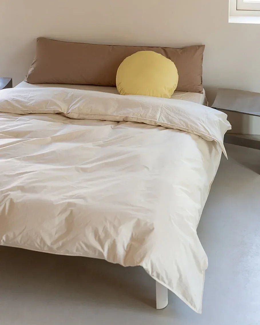 SUITE702 - bedMATE Kissenbezug • Camel - ROSA ECK