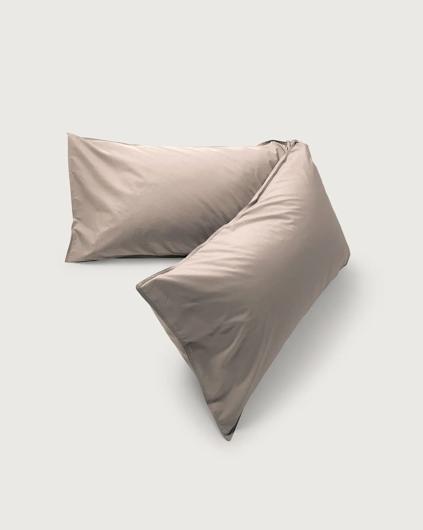 SUITE702 - bedMATE Kissenbezug • Camel - ROSA ECK