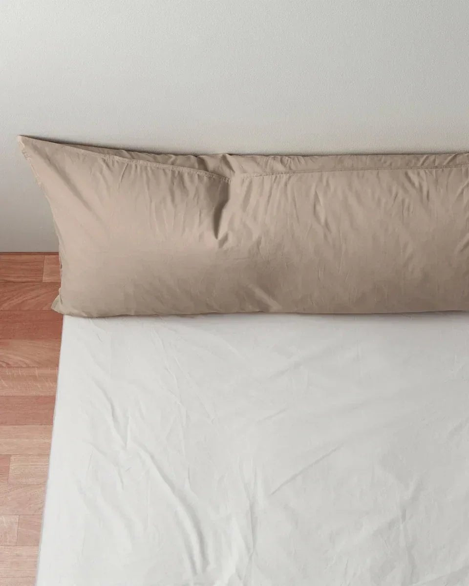 SUITE702 - bedMATE Kissenbezug • Camel - ROSA ECK