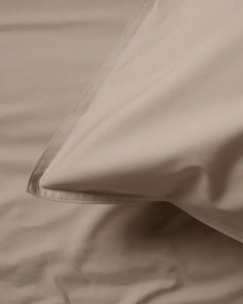 SUITE702 - bedMATE Kissenbezug • Camel - ROSA ECK