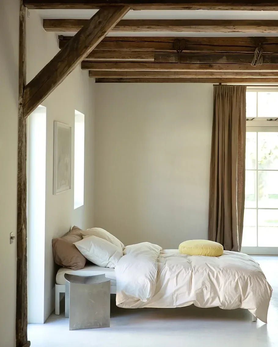 SUITE702 - bedMATE Kissenbezug • Camel - ROSA ECK