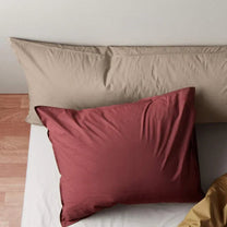 SUITE702 - bedMATE Kissenbezug • Camel - ROSA ECK