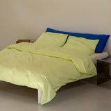 SUITE702 - bedMATE Kissenbezug • Cobalt Blue - ROSA ECK