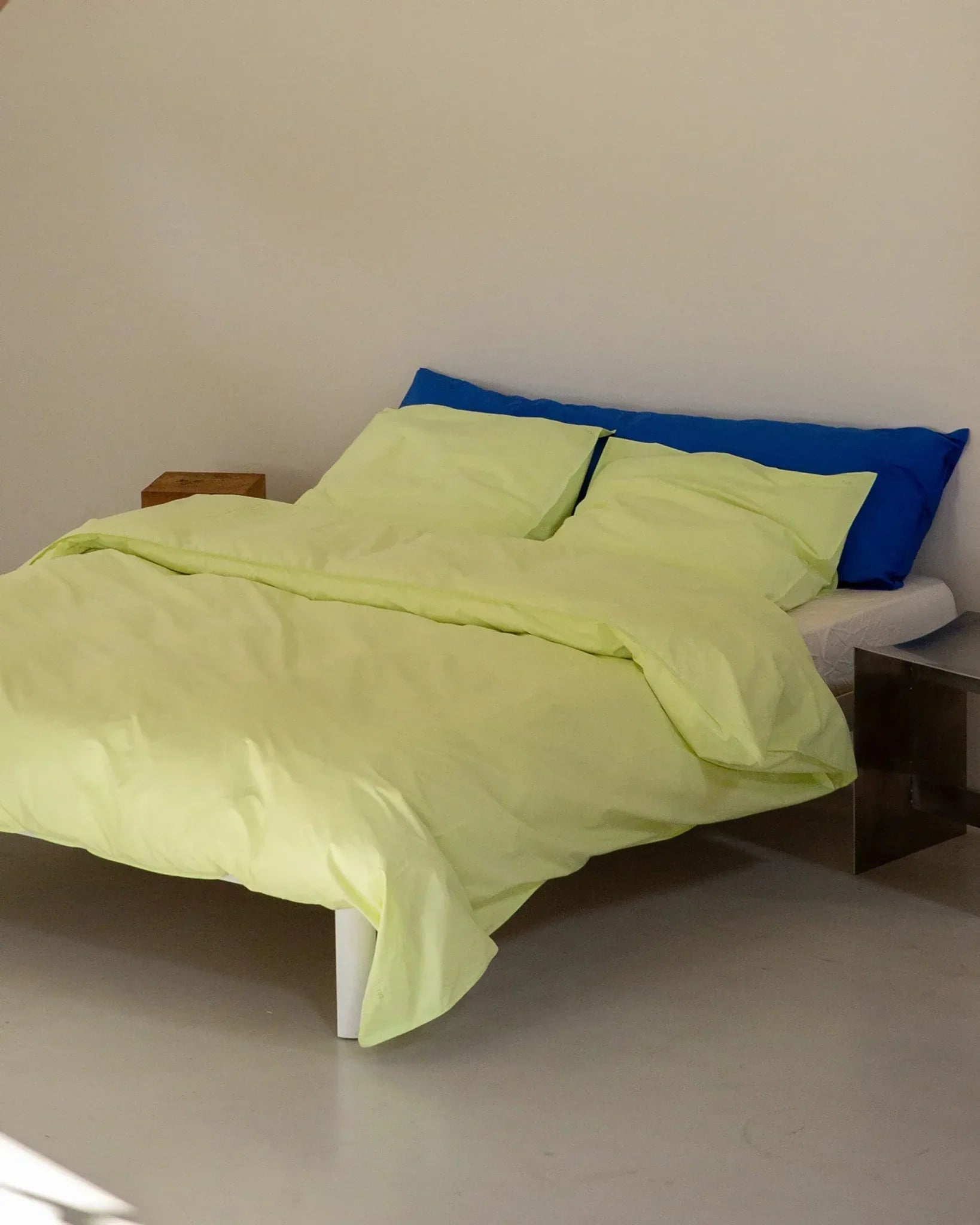 SUITE702 - bedMATE Kissenbezug • Cobalt Blue - ROSA ECK