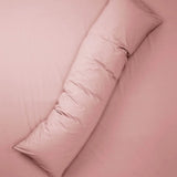 SUITE702 - bedMATE Kissenbezug • Dusty Rose - ROSA ECK