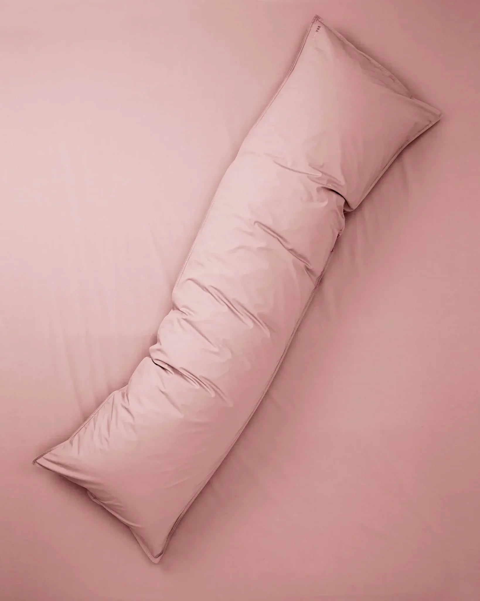 SUITE702 - bedMATE Kissenbezug • Dusty Rose - ROSA ECK