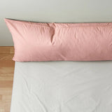 SUITE702 - bedMATE Kissenbezug • Dusty Rose - ROSA ECK