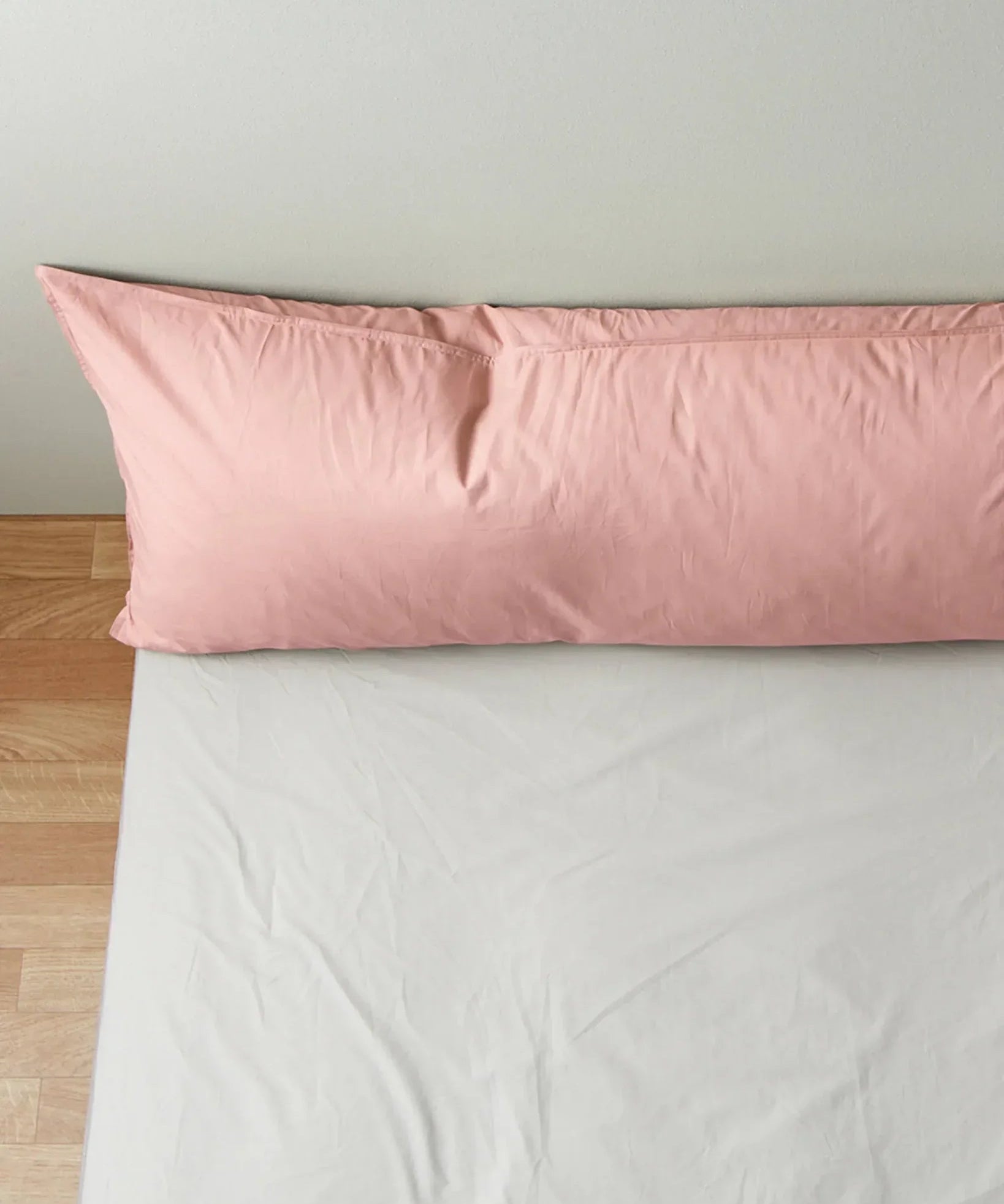 SUITE702 - bedMATE Kissenbezug • Dusty Rose - ROSA ECK