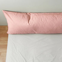 SUITE702 - bedMATE Kissenbezug • Dusty Rose - ROSA ECK