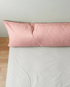 SUITE702 - bedMATE Kissenbezug • Dusty Rose - ROSA ECK