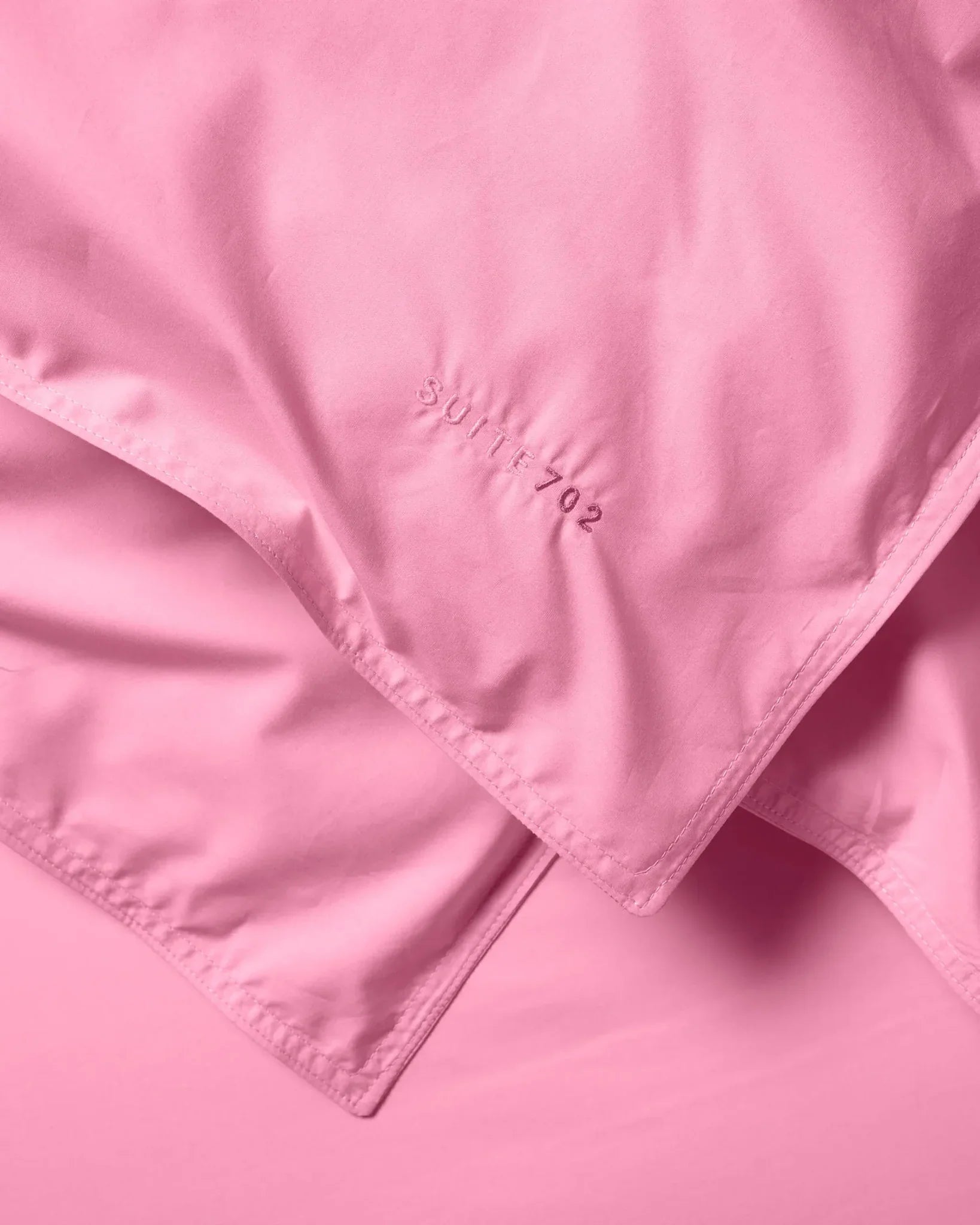 SUITE702 - bedMATE Kissenbezug • Pink Candy - ROSA ECK