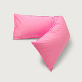 SUITE702 - bedMATE Kissenbezug • Pink Candy - ROSA ECK