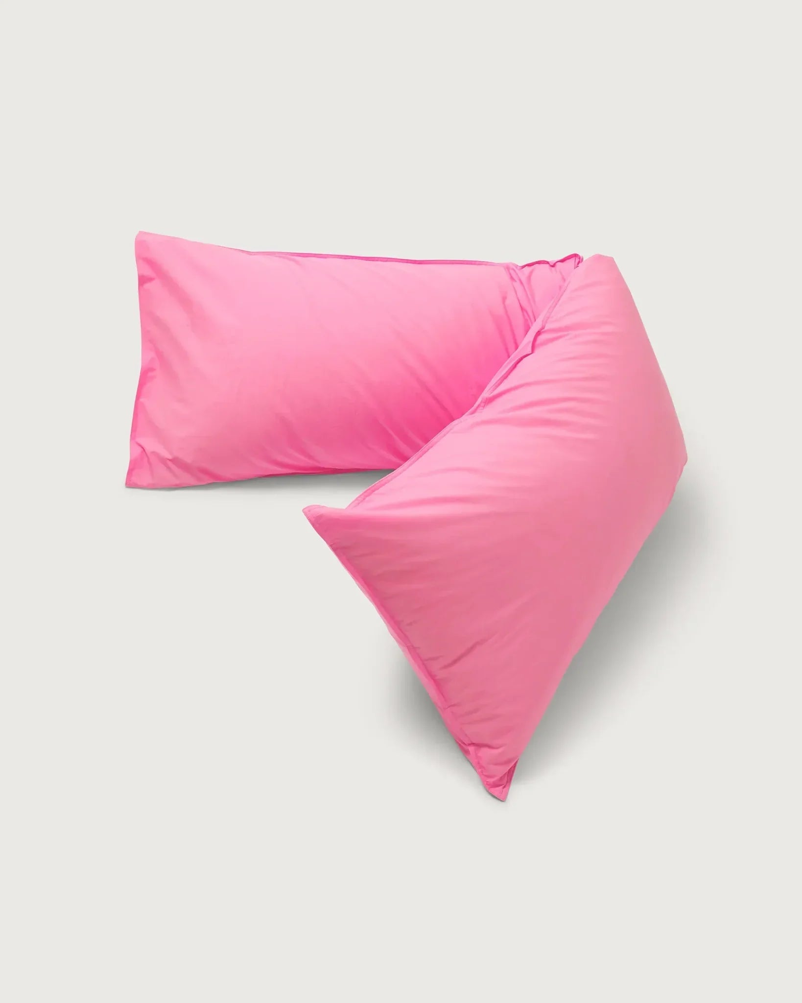 SUITE702 - bedMATE Kissenbezug • Pink Candy - ROSA ECK