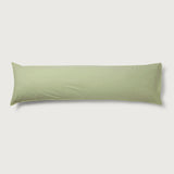 SUITE702 - bedMATE Kissenbezug • Pistachio - ROSA ECK