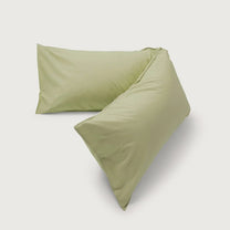 SUITE702 - bedMATE Kissenbezug • Pistachio - ROSA ECK
