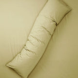 SUITE702 - bedMATE Kissenbezug • Pistachio - ROSA ECK