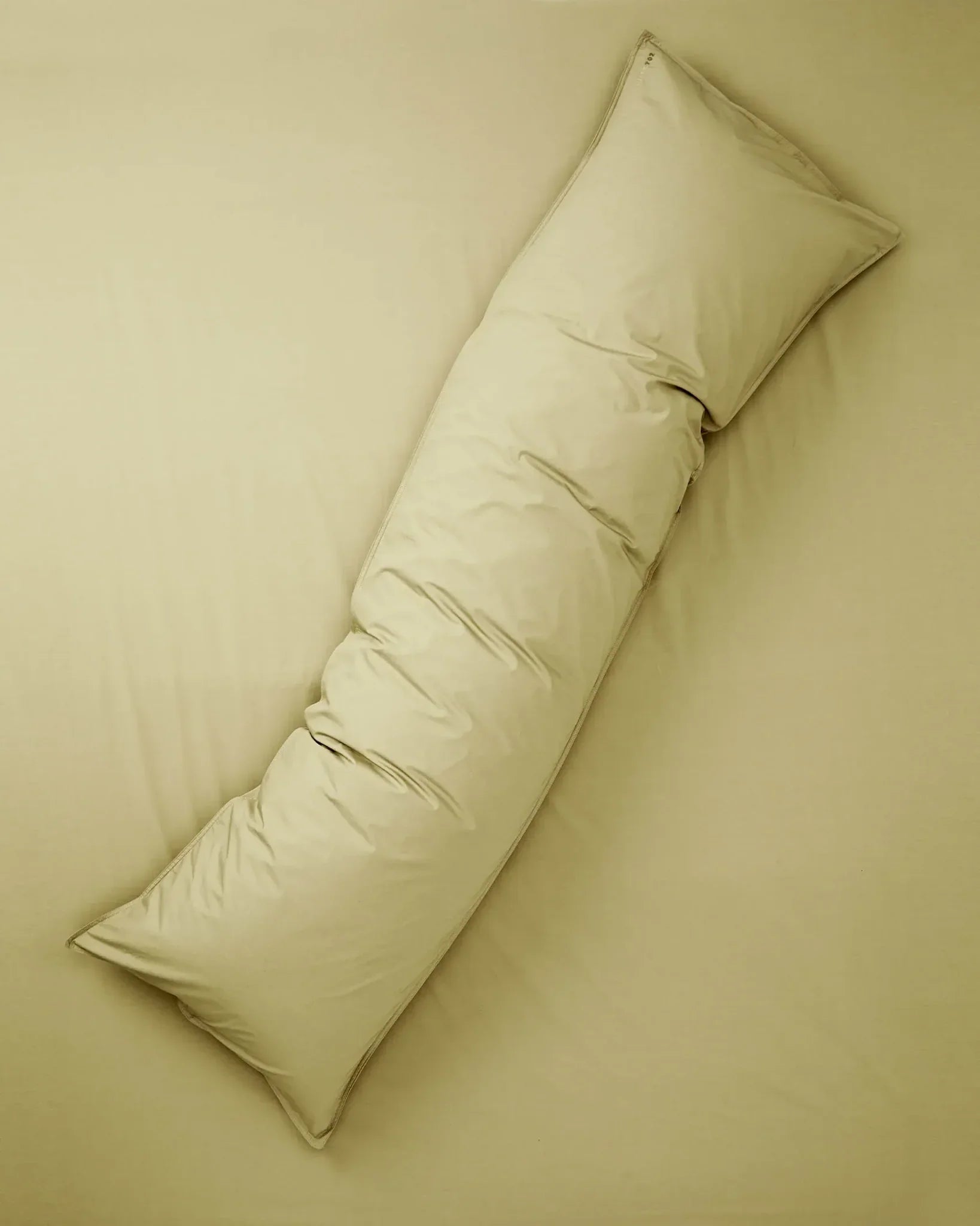SUITE702 - bedMATE Kissenbezug • Pistachio - ROSA ECK