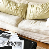 SUITE702 - bedMATE Kissenbezug • Pistachio - ROSA ECK