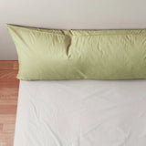 SUITE702 - bedMATE Kissenbezug • Pistachio - ROSA ECK