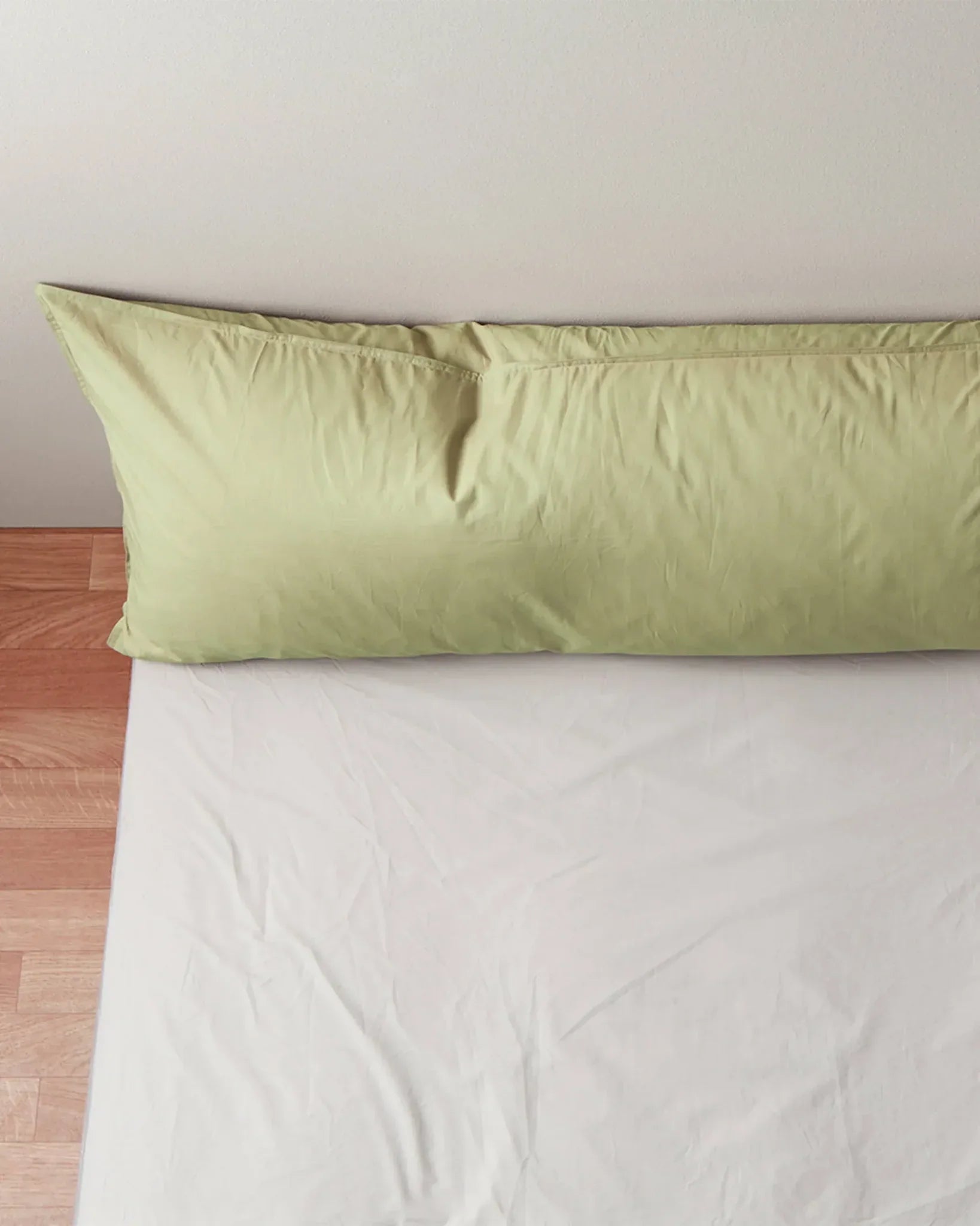 SUITE702 - bedMATE Kissenbezug • Pistachio - ROSA ECK