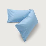 SUITE702 - bedMATE Kissenbezug • Sky Blue - ROSA ECK