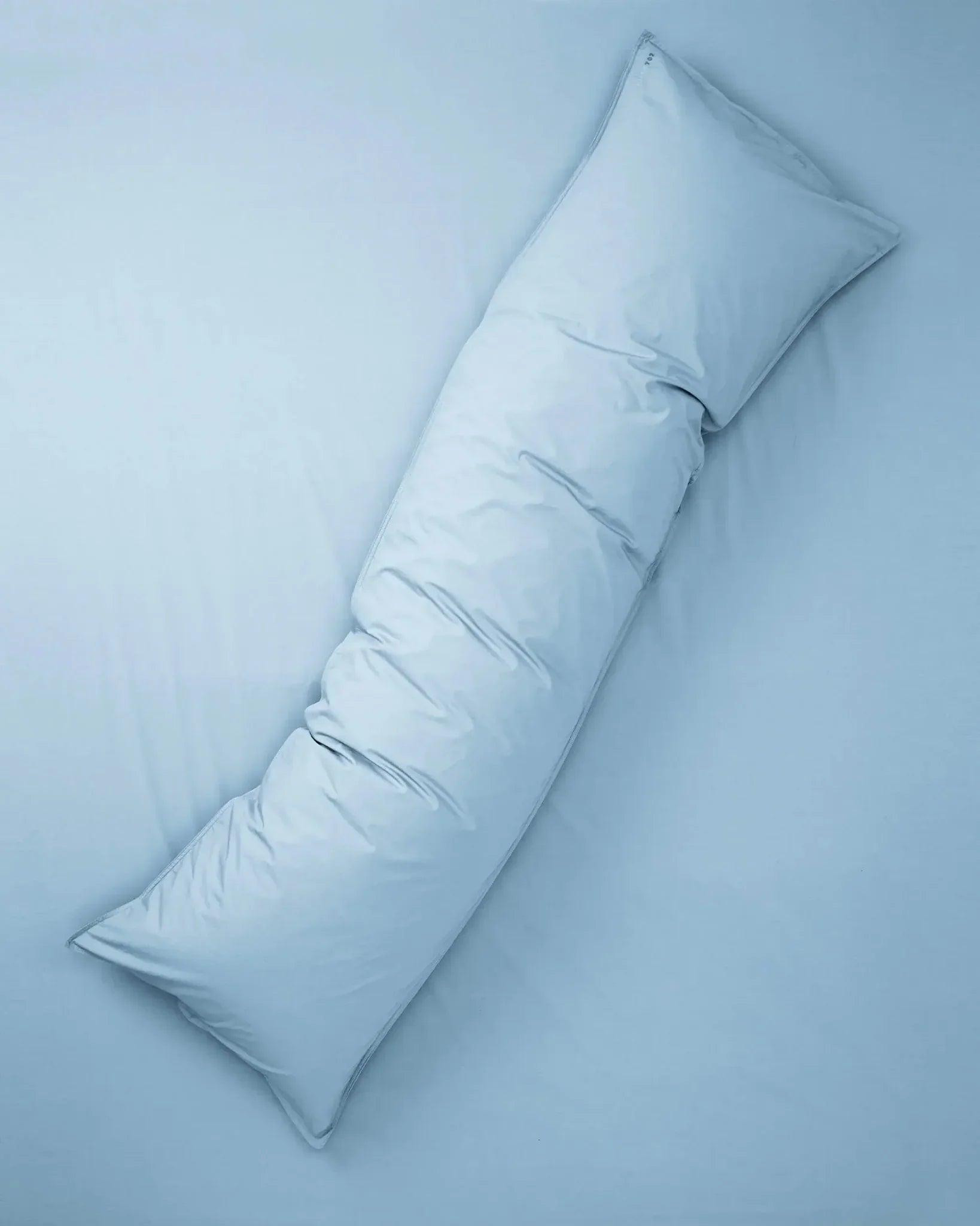 SUITE702 - bedMATE Kissenbezug • Sky Blue - ROSA ECK