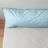 SUITE702 - bedMATE Kissenbezug • Sky Blue - ROSA ECK