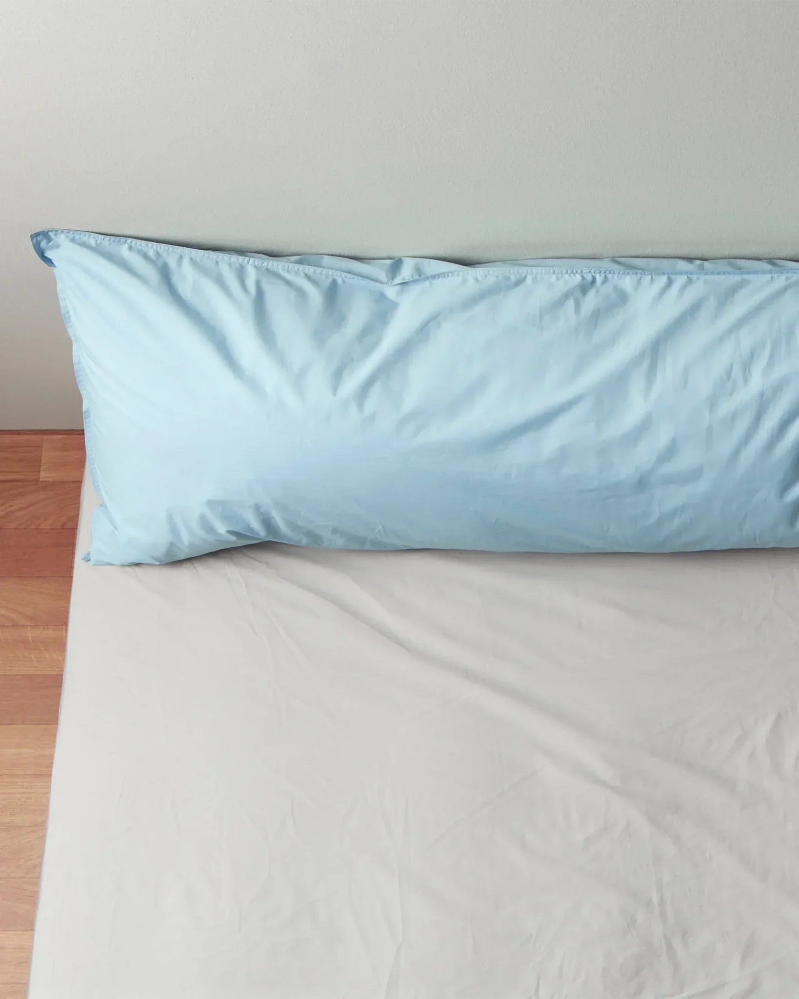 SUITE702 - bedMATE Kissenbezug • Sky Blue - ROSA ECK