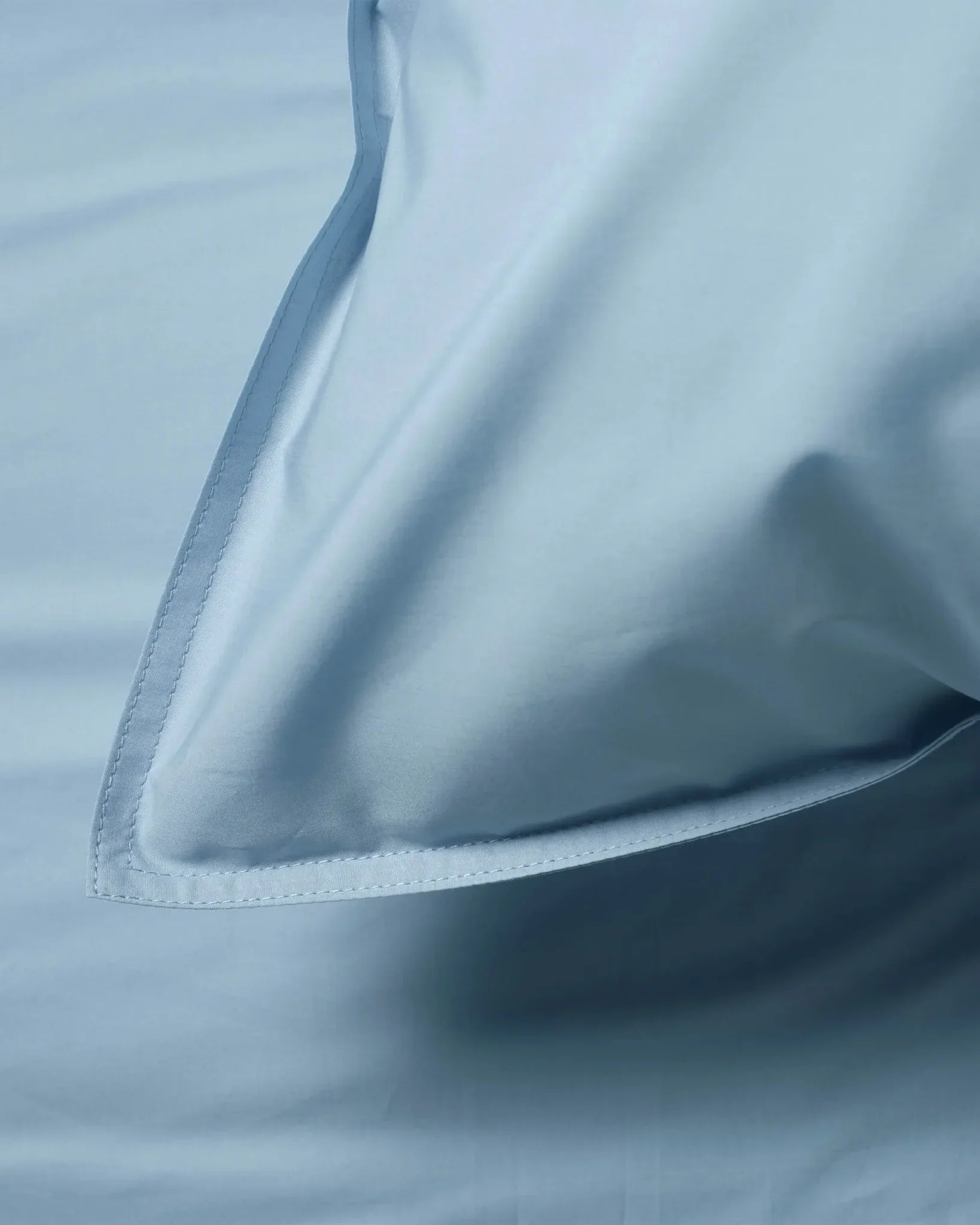 SUITE702 - bedMATE Kissenbezug • Sky Blue - ROSA ECK
