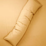 SUITE702 - bedMATE XL-Kopfkissen (Gänsefedern) • White - ROSA ECK
