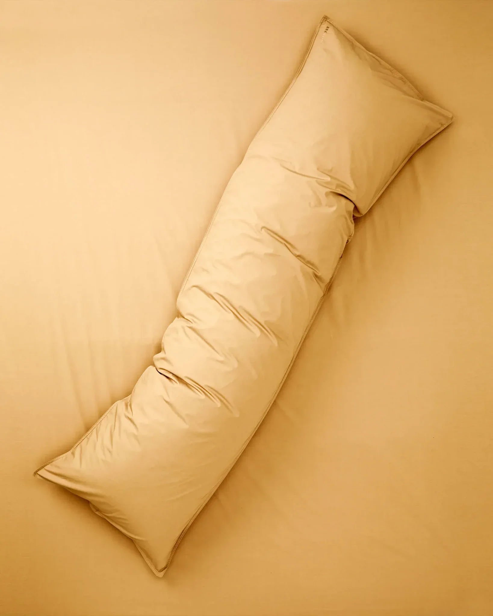 SUITE702 - bedMATE XL-Kopfkissen (Gänsefedern) • White - ROSA ECK