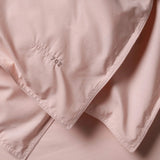 SUITE702 - Bettbezug aus Bio-Baumwolle • Blush - ROSA ECK