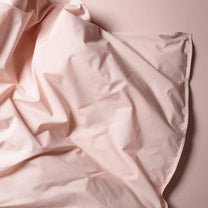SUITE702 - Bettbezug aus Bio-Baumwolle • Blush - ROSA ECK