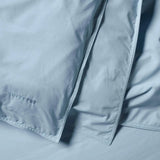 SUITE702 - Bettbezug aus Bio-Baumwolle • Sky Blue - ROSA ECK