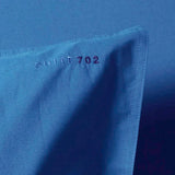 SUITE702 - Kissenbezug aus Bio-Baumwolle (80 x 80 cm) • Cobalt Blue - ROSA ECK