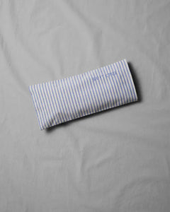 SUITE702 - Lavendel - Augenkissen • Blue - Ecru - ROSA ECK